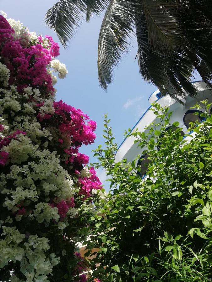 Chiky Villa Watamu Exterior foto