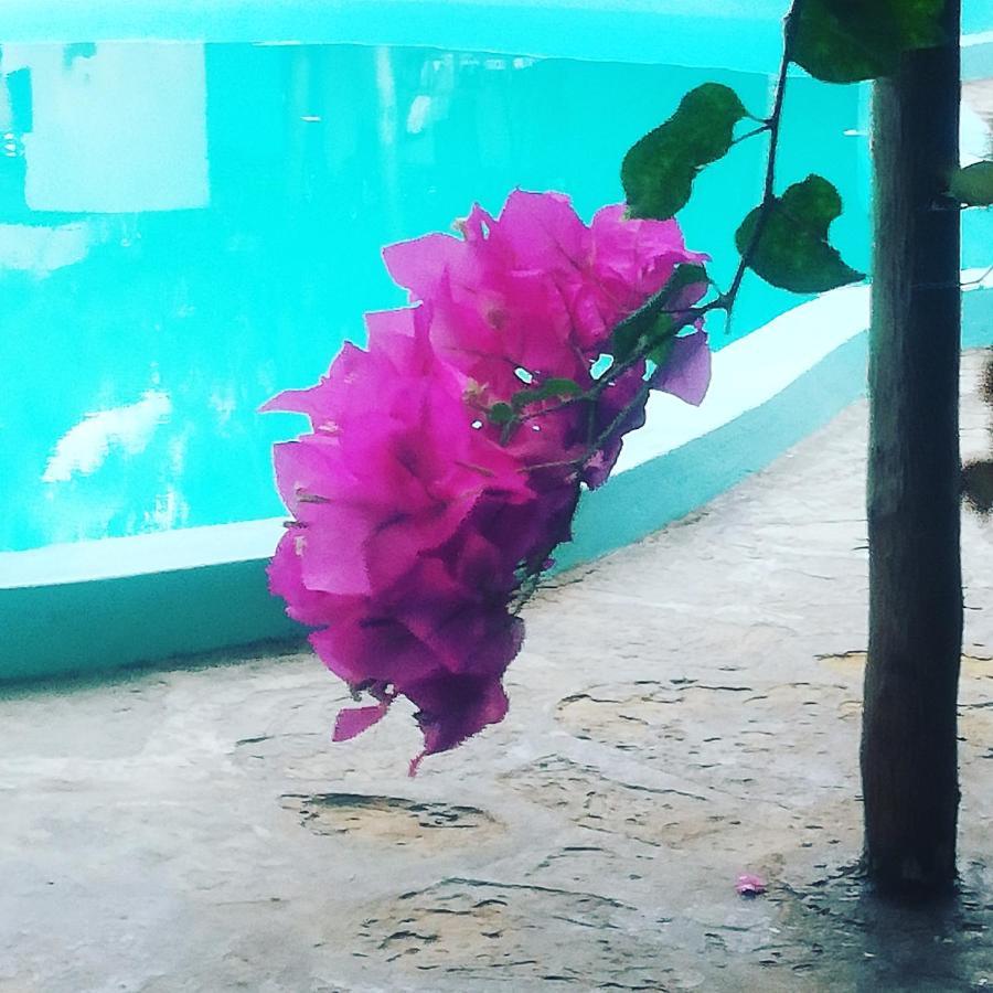 Chiky Villa Watamu Exterior foto