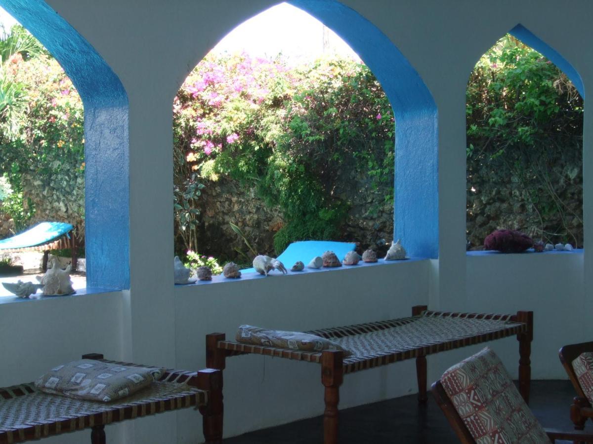 Chiky Villa Watamu Exterior foto