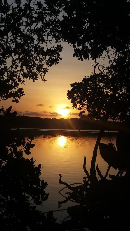Chiky Villa Watamu Exterior foto