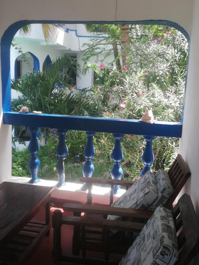 Chiky Villa Watamu Exterior foto